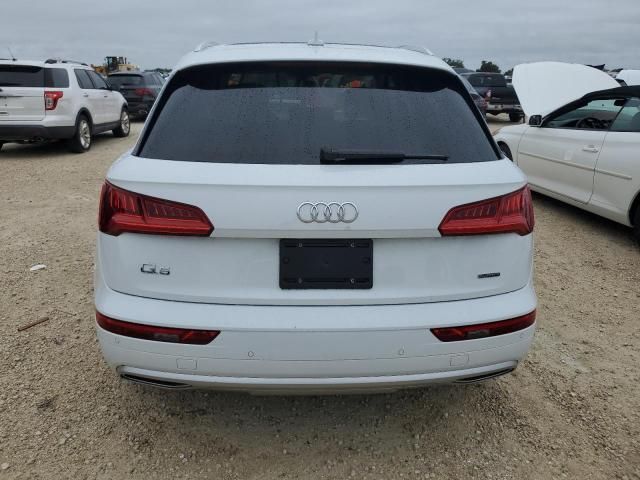 2019 Audi Q5 Premium Plus