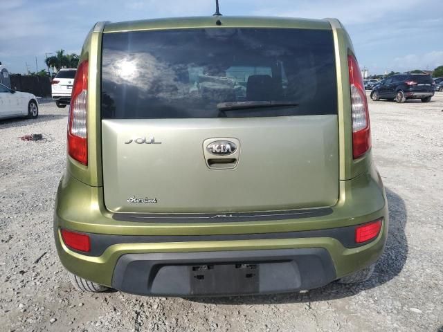 2013 KIA Soul