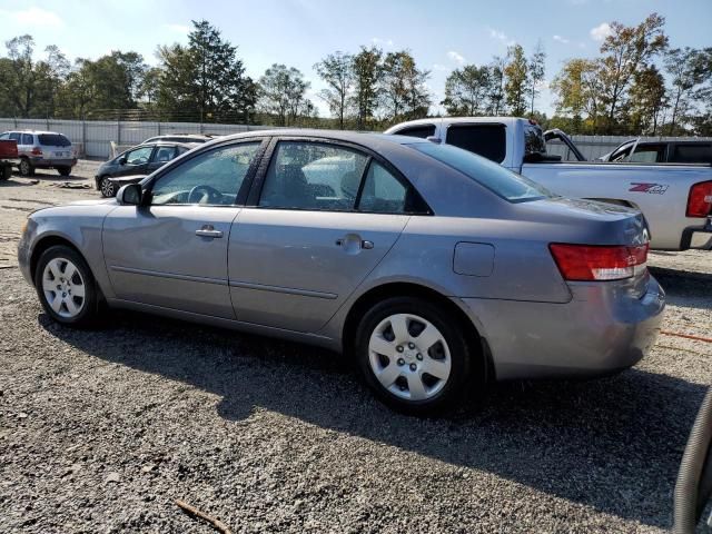 2007 Hyundai Sonata GLS