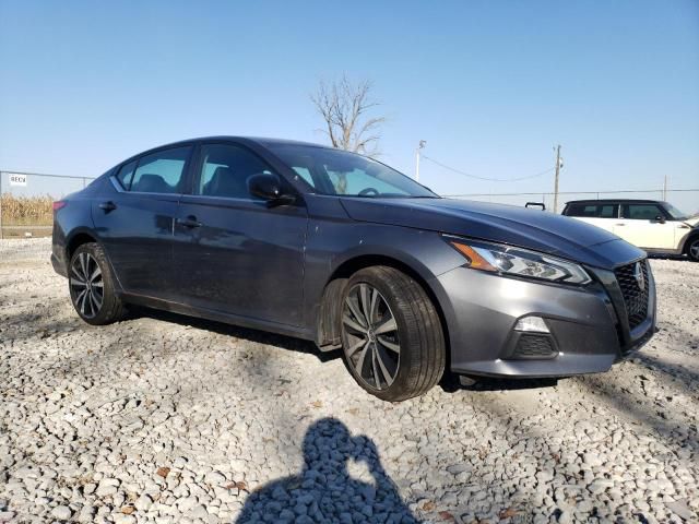 2020 Nissan Altima SR