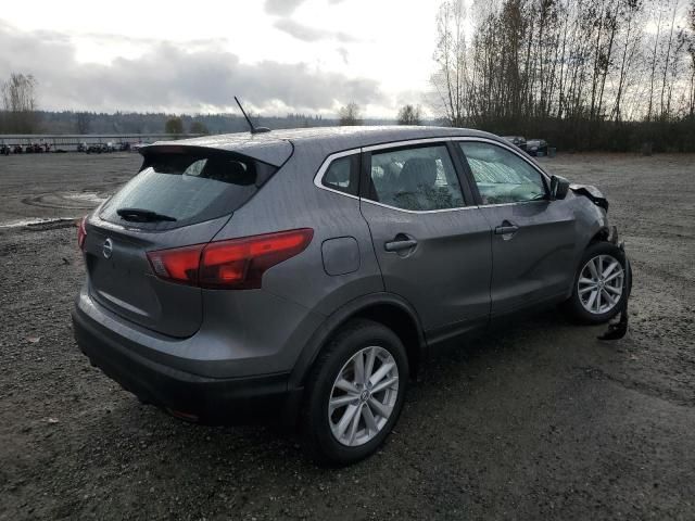 2017 Nissan Rogue Sport S