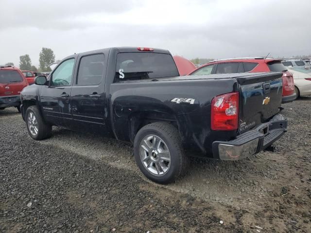 2012 Chevrolet Silverado K1500 LTZ