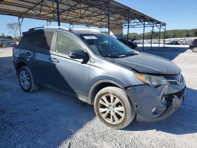 2013 Toyota Rav4 Limited