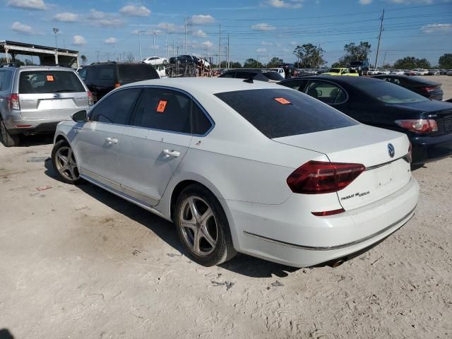 2017 Volkswagen Passat SE