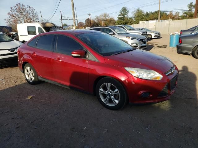 2013 Ford Focus SE