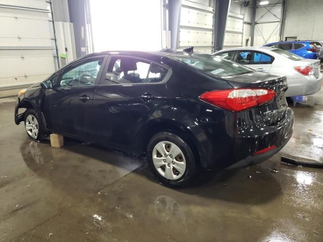 2014 KIA Forte LX