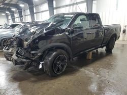 Salvage cars for sale at Ham Lake, MN auction: 2021 Dodge RAM 1500 Classic SLT