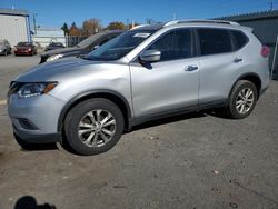 Salvage cars for sale at Pennsburg, PA auction: 2016 Nissan Rogue S