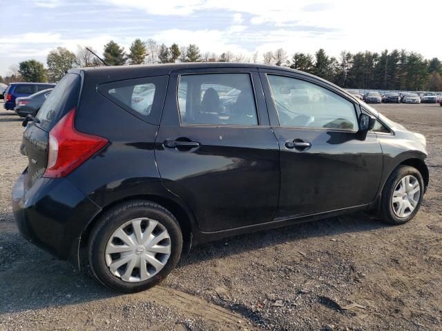 2015 Nissan Versa Note S