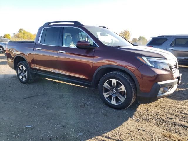 2017 Honda Ridgeline RTL