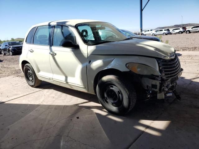 2008 Chrysler PT Cruiser