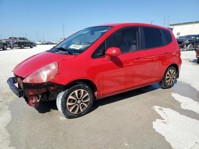 2007 Honda FIT