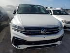 2023 Volkswagen Tiguan SEL R-LINE Black