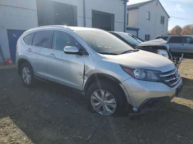 2012 Honda CR-V EXL