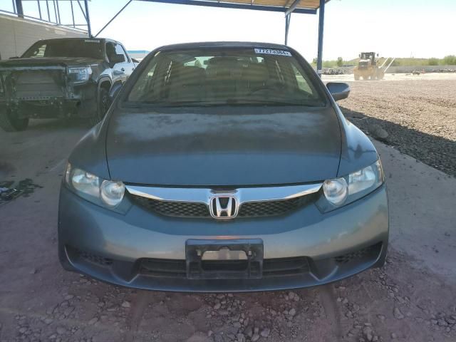 2010 Honda Civic Hybrid