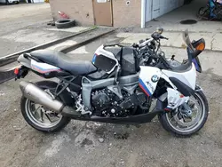 Salvage motorcycles for sale at Marlboro, NY auction: 2015 BMW K1300 S