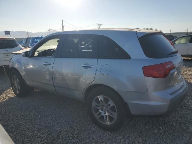 2008 Acura MDX