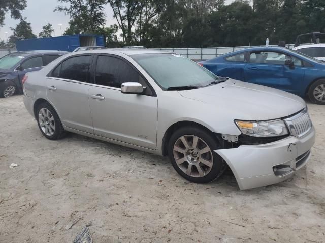 2007 Lincoln MKZ