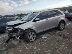 Ford Vehiculos salvage en venta: 2011 Ford Edge SEL