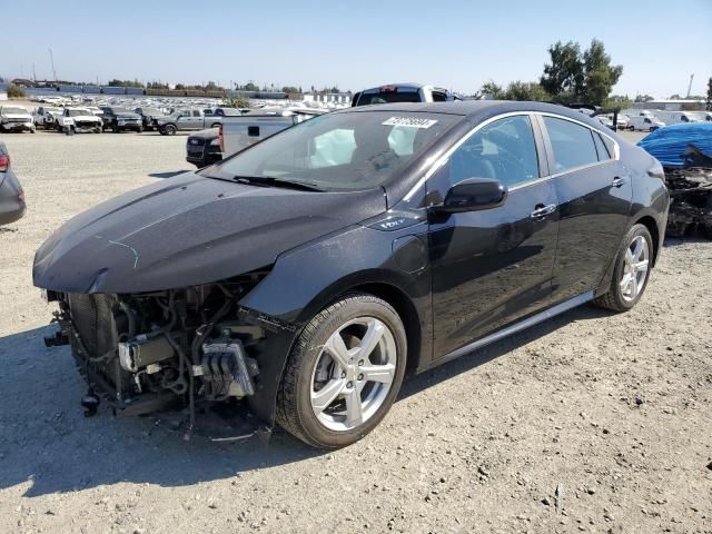 2018 Chevrolet Volt LT