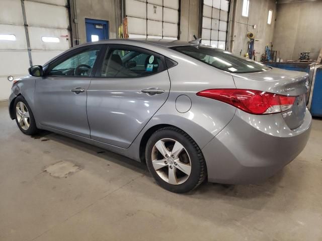 2011 Hyundai Elantra GLS