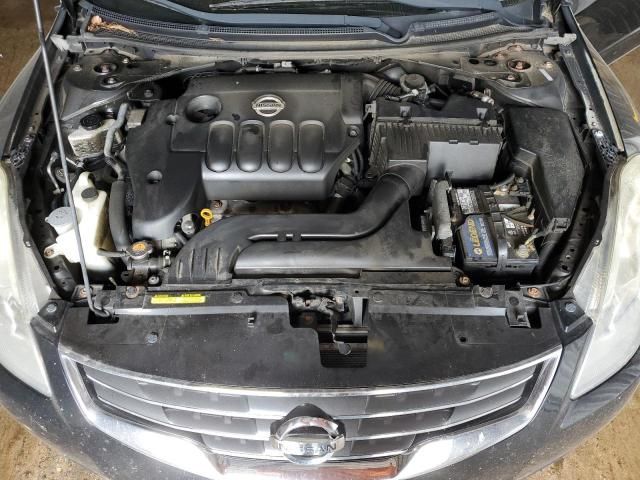 2012 Nissan Altima Base