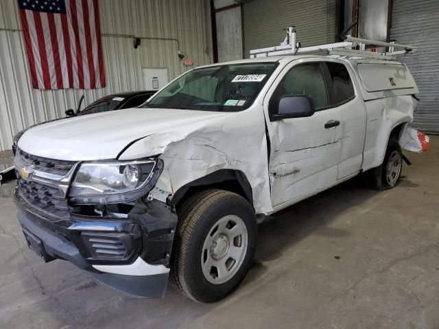 2022 Chevrolet Colorado