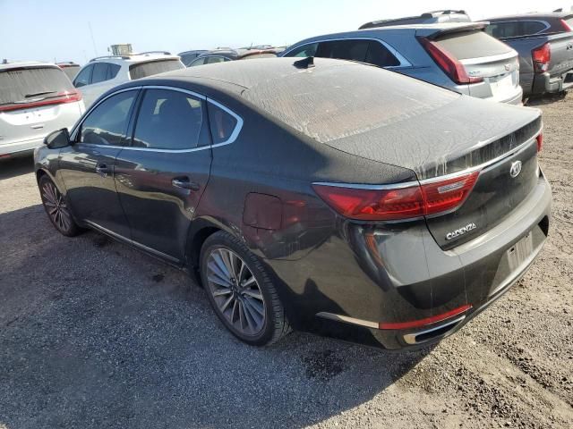 2017 KIA Cadenza Premium