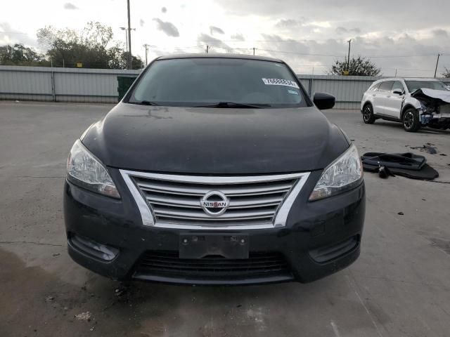 2015 Nissan Sentra S