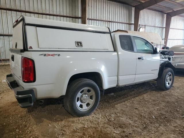 2022 Chevrolet Colorado