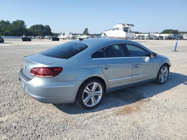 2013 Volkswagen CC Sport