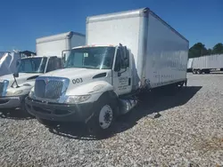 Salvage trucks for sale at Memphis, TN auction: 2018 International 4000 4300