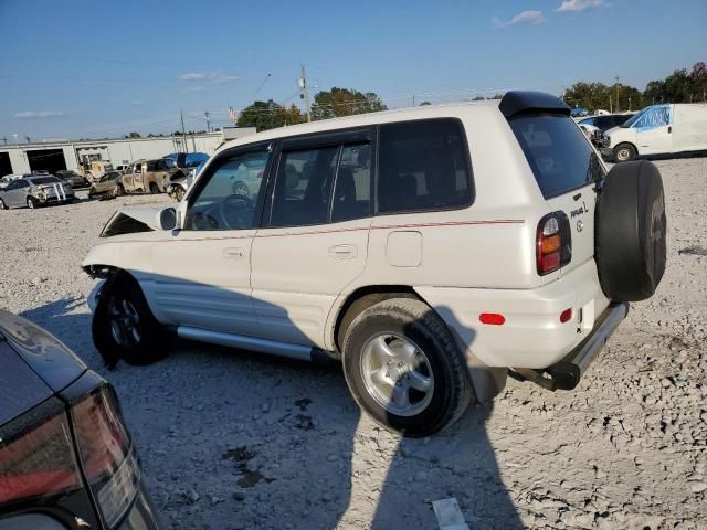 2000 Toyota Rav4