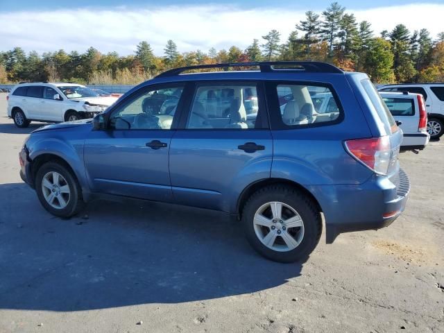 2010 Subaru Forester XS