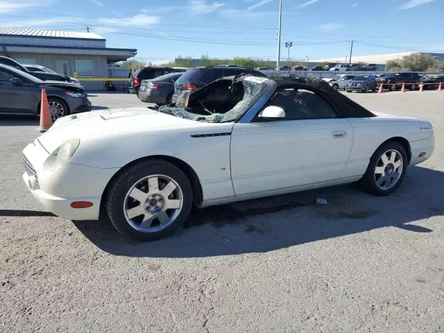 2003 Ford Thunderbird