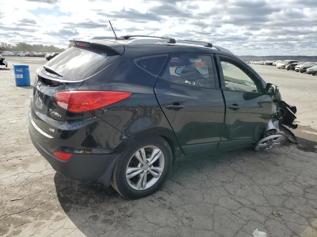 2013 Hyundai Tucson GLS