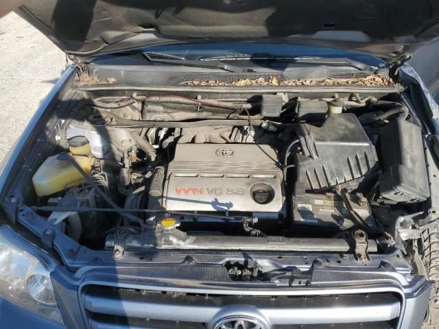 2006 Toyota Highlander Limited