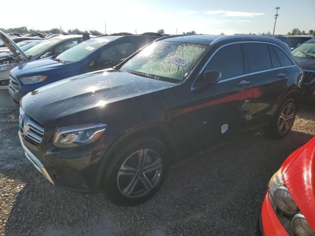 2019 Mercedes-Benz GLC 300 4matic