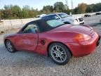 2001 Porsche Boxster