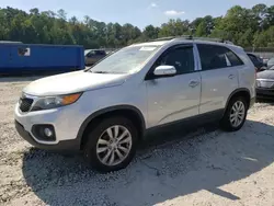 KIA salvage cars for sale: 2011 KIA Sorento EX