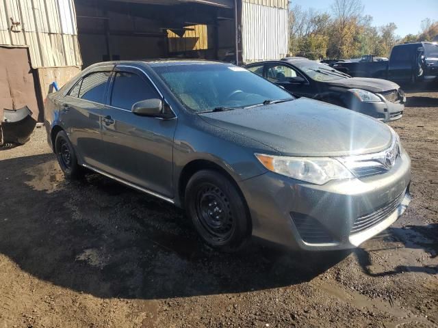 2013 Toyota Camry L