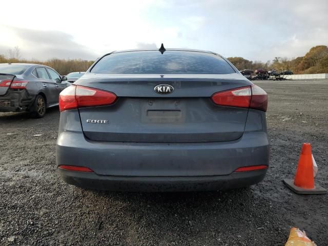 2016 KIA Forte LX