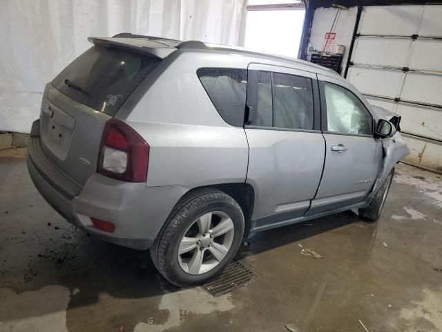 2014 Jeep Compass Latitude