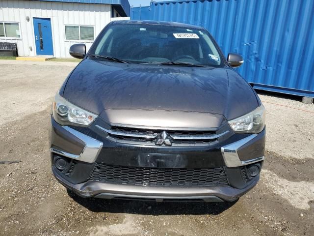 2019 Mitsubishi Outlander Sport ES