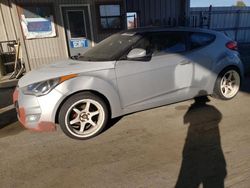 Salvage cars for sale from Copart Fort Wayne, IN: 2016 Hyundai Veloster