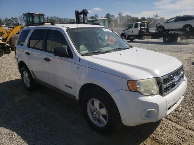 2008 Ford Escape XLT