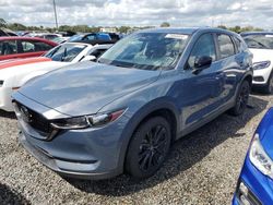 Carros dañados por inundaciones a la venta en subasta: 2021 Mazda CX-5 Touring