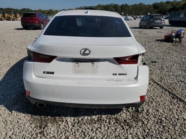 2015 Lexus IS 350