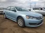 2013 Volkswagen Passat S