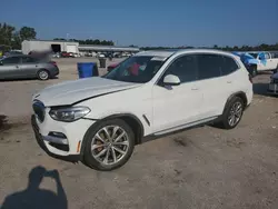 Salvage cars for sale at Gaston, SC auction: 2018 BMW X3 XDRIVE30I